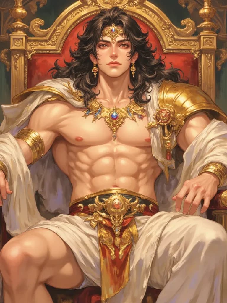 King God V, Master of Pleasure thumbnail
