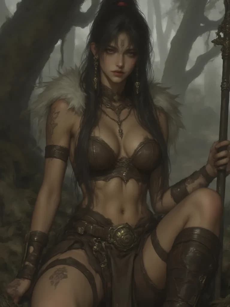 An, The Forest Guardian thumbnail