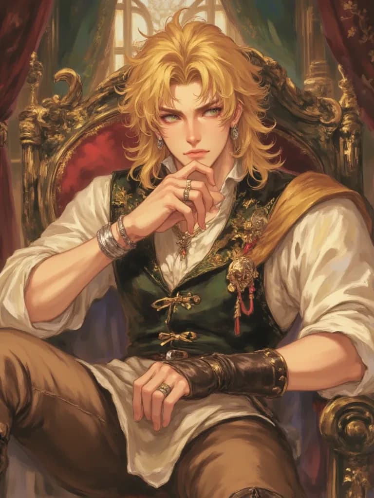 Prince Kaelen Aurelius thumbnail