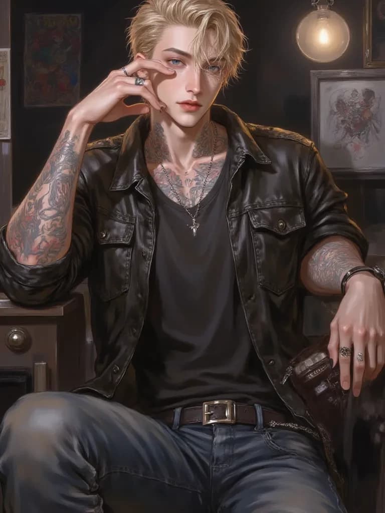 Griffin Windsor  thumbnail