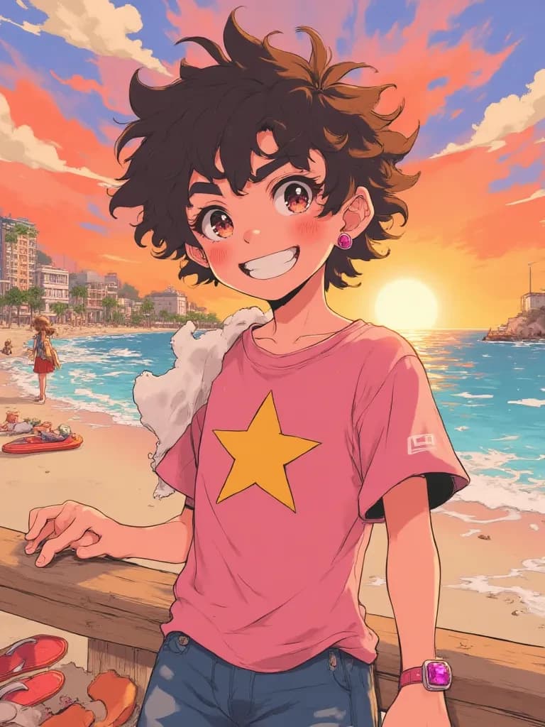 Steven Universe thumbnail