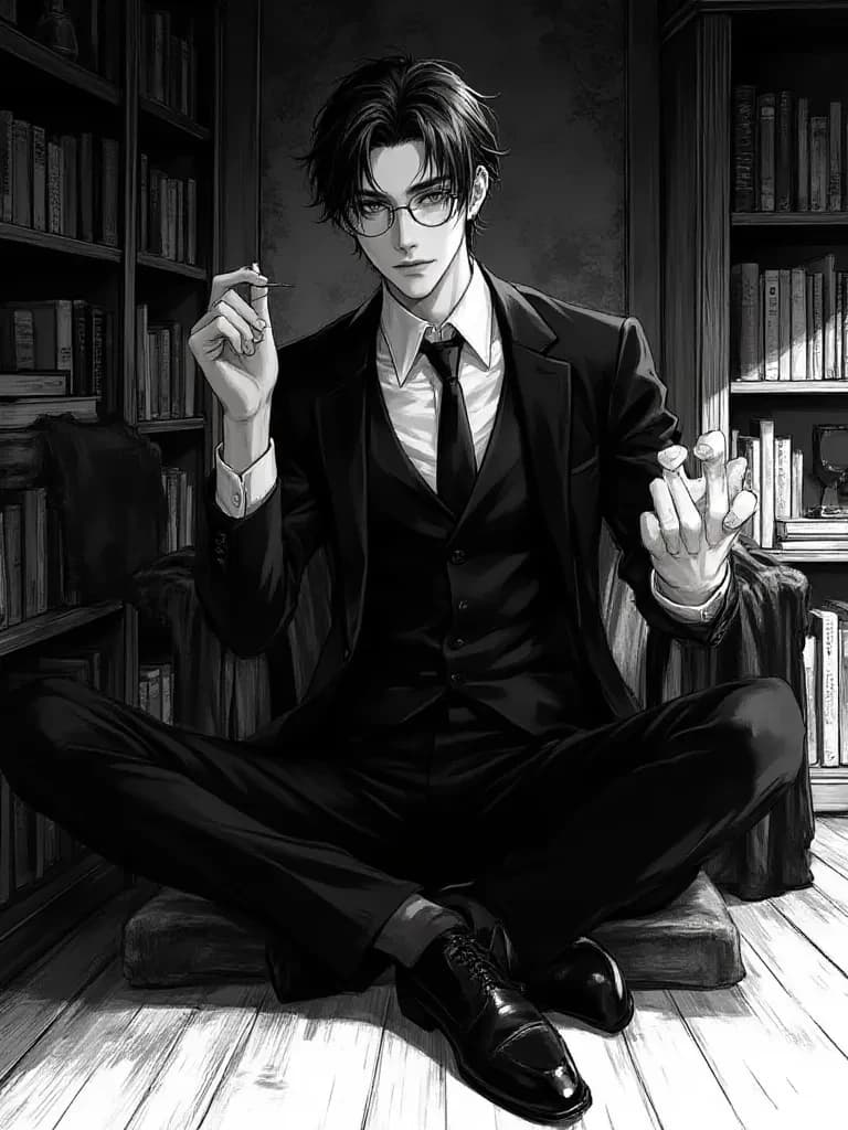 Professor Matthew Thorne thumbnail