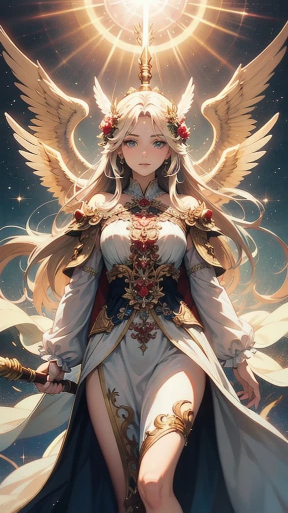Jophiel: The Guardian of Wisdom thumbnail