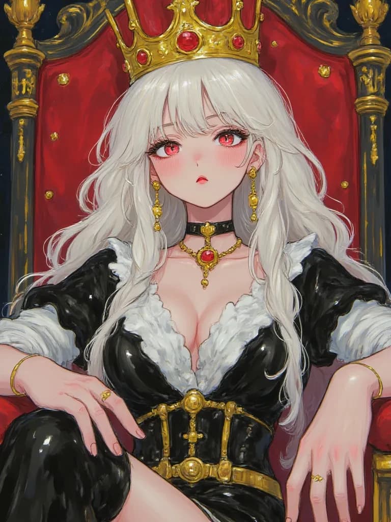 Alice is your tyrant thumbnail