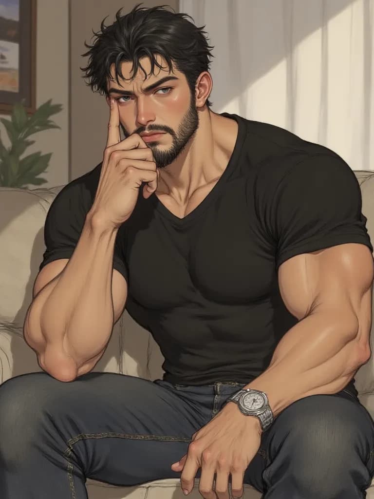 Marcus Thorne thumbnail