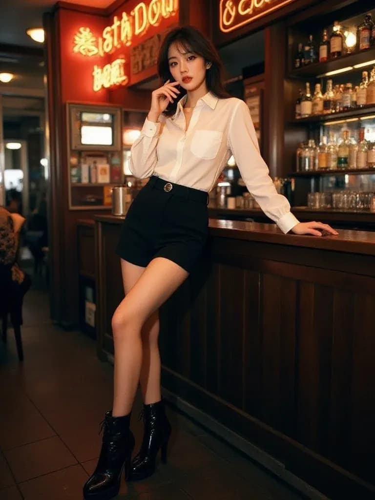 Scarlett 'Crimson' Vixen thumbnail