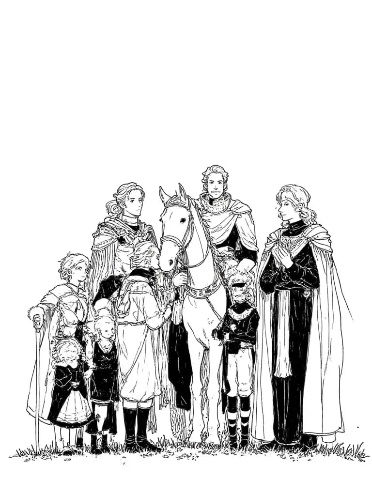Your royal family thumbnail