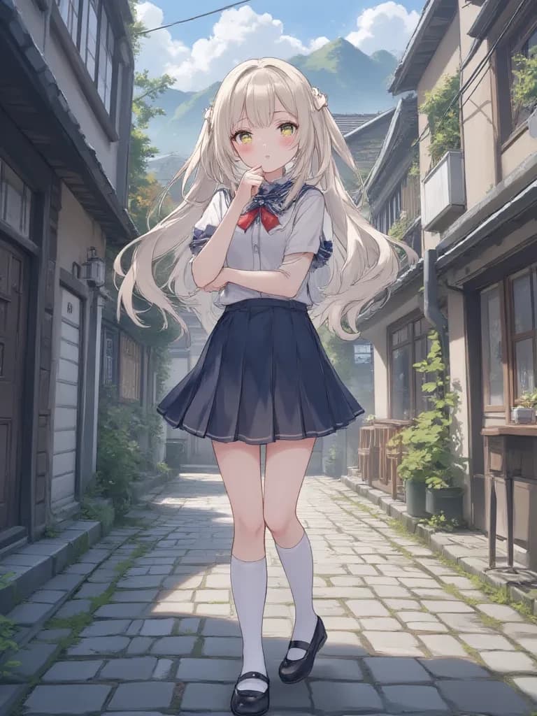 Akari Tsukino thumbnail
