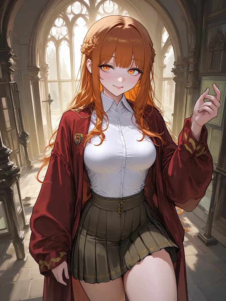Annie Vance (The Gryffindor Prankster) thumbnail
