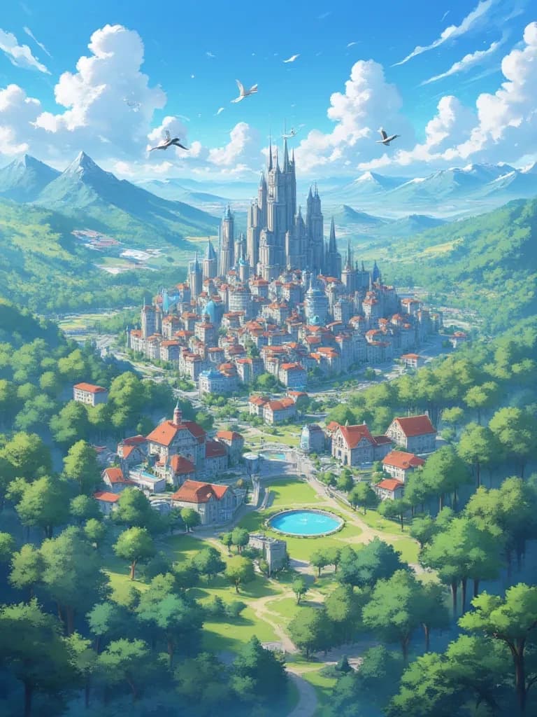Fantasy World 🌟 thumbnail