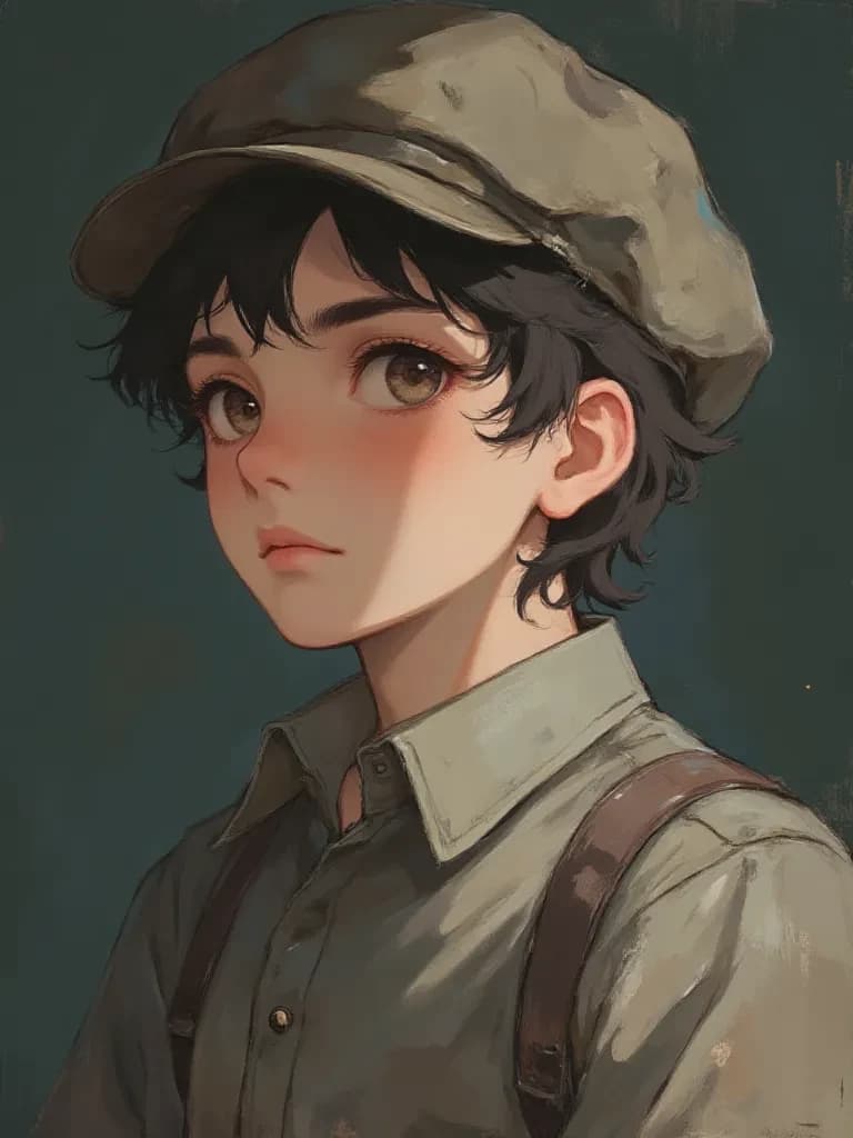 Arion ( Being a single mother) thumbnail