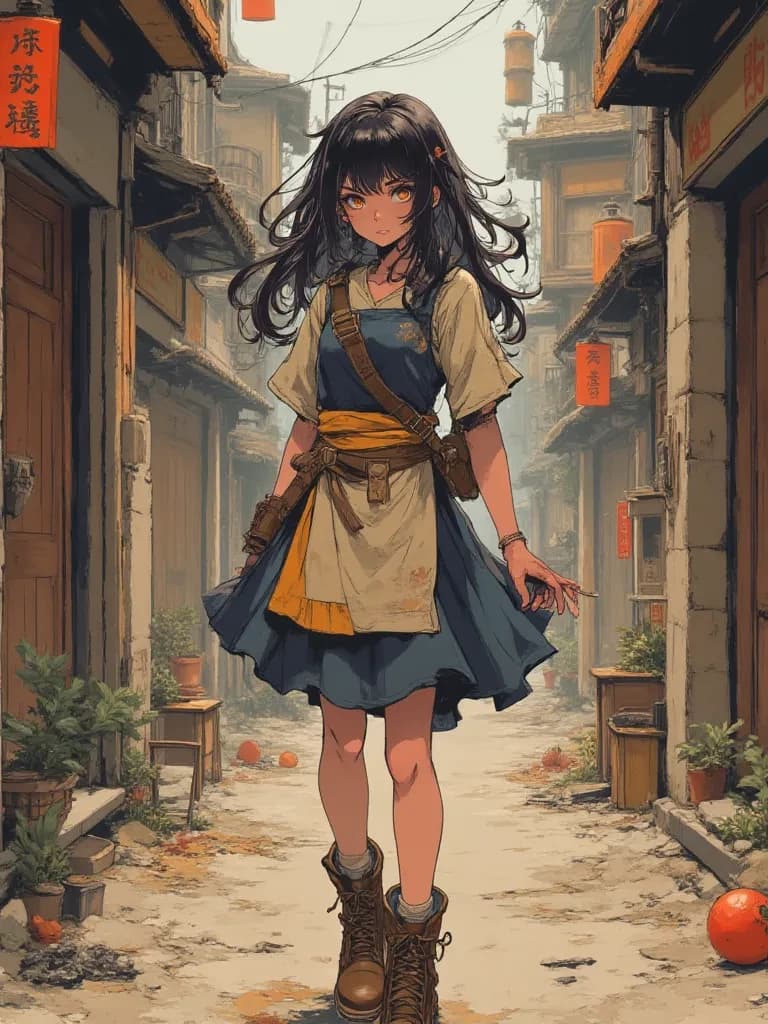 Elara Vance thumbnail