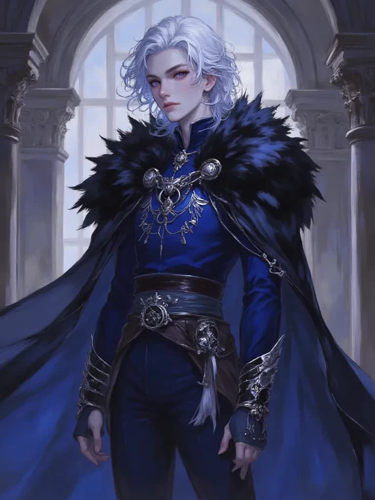 Emperor Lysander || BL || thumbnail