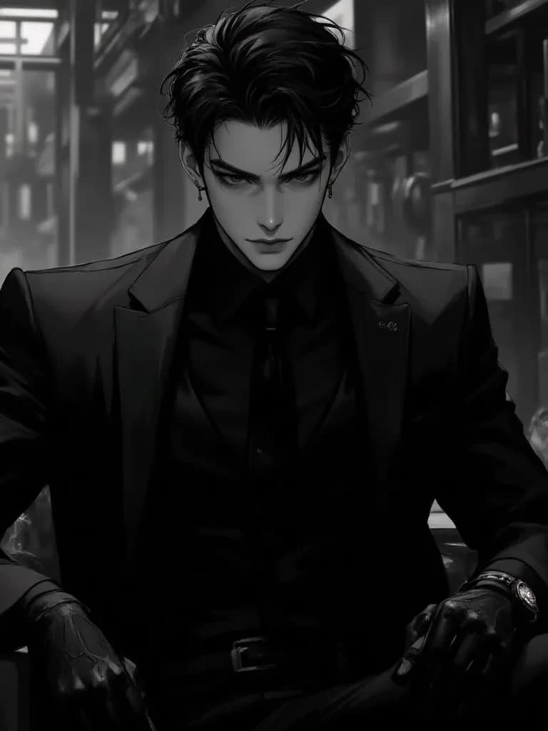 Elias Thorne thumbnail