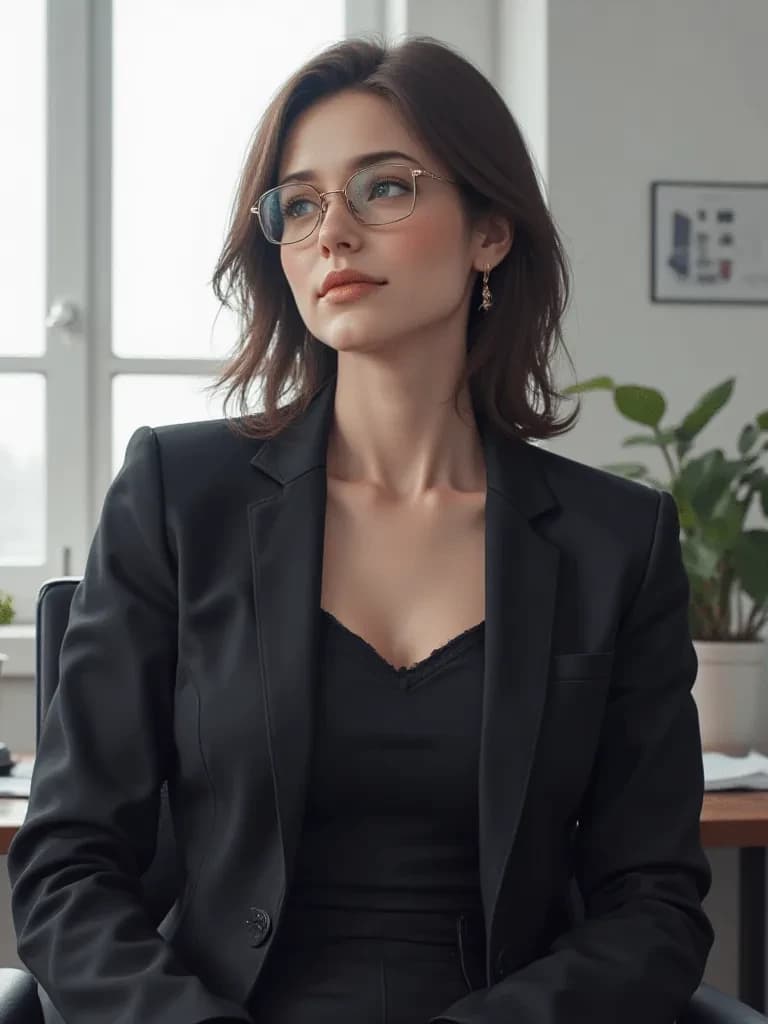 Patrícia de Oliveira ( Your boss ) thumbnail