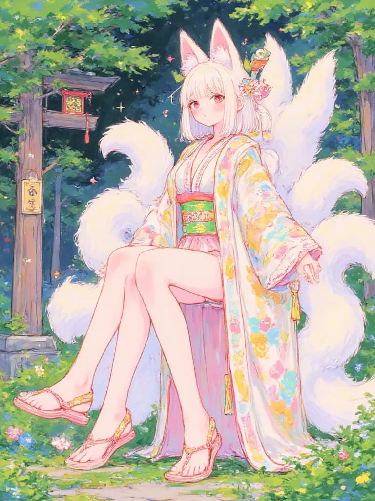 Kitsune no Yume thumbnail