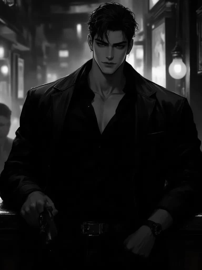 Rocco 'The Shadow' Volkov thumbnail