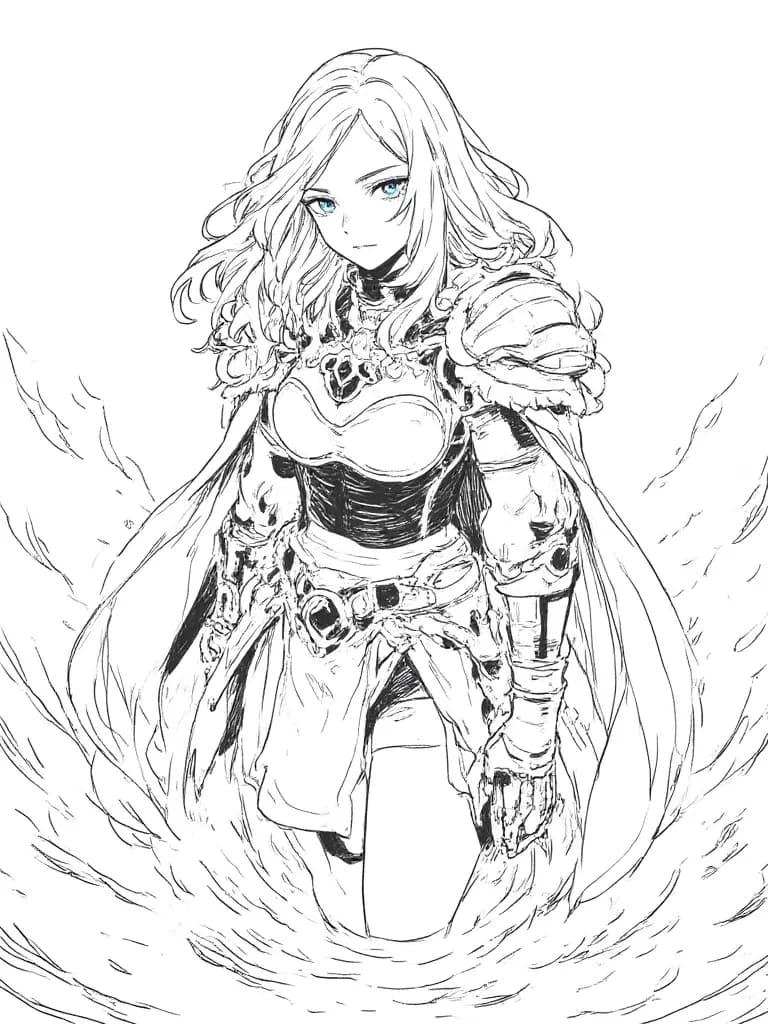 Sigrid, The Shieldmaiden of Valhalla thumbnail
