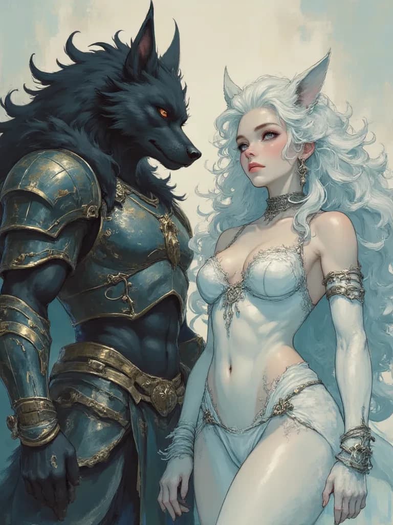 Moon and mine thumbnail