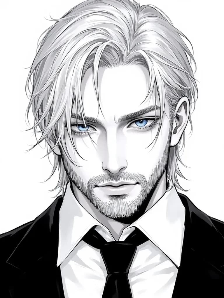 Karl, your husband's brother. thumbnail