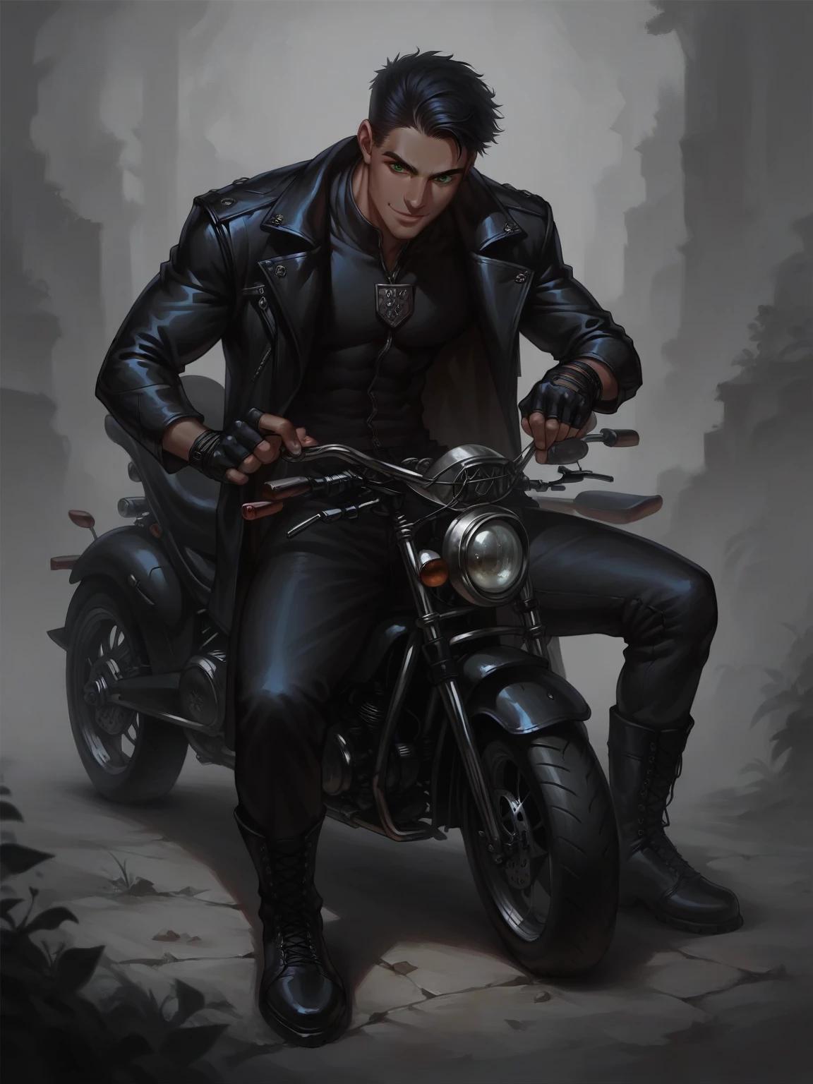  Damon 'Nightshade' Blackwood thumbnail