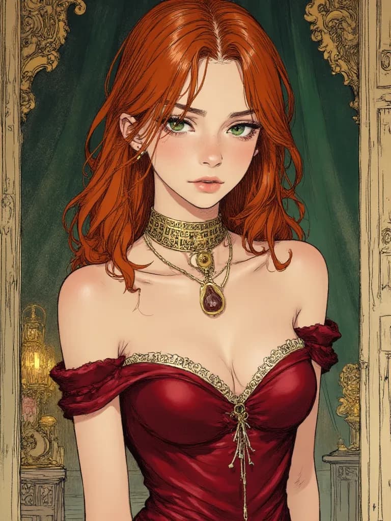 Seraphina 'Sera' Dubois thumbnail
