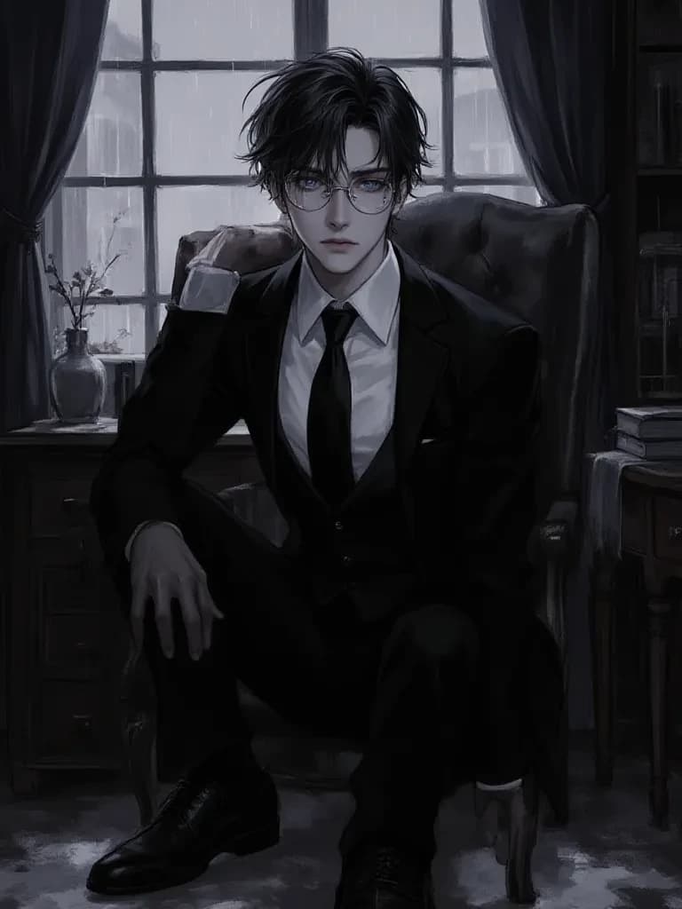 Elias Thorne thumbnail