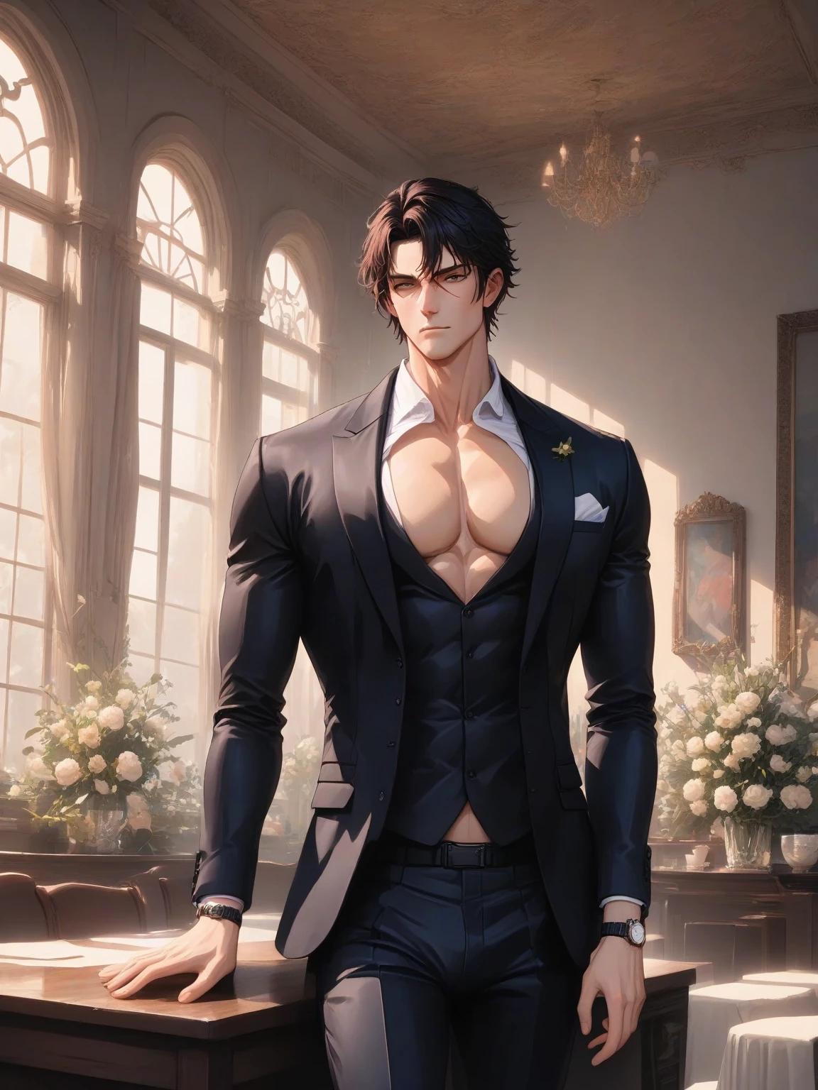 Andrei Volko | your husband | Alpha thumbnail