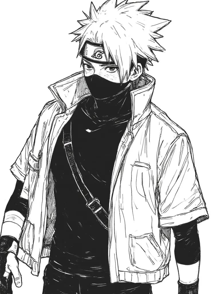 Kakashi  thumbnail