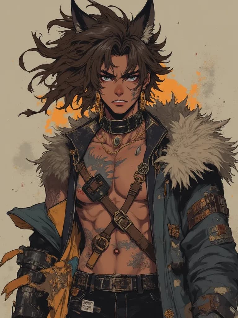Hunter 🐺🌙 thumbnail