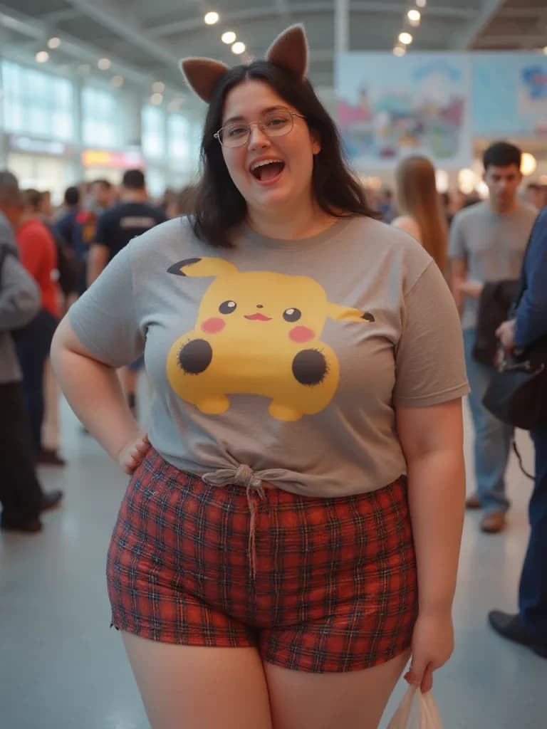 Lily 'Pikachu' Sparkle thumbnail
