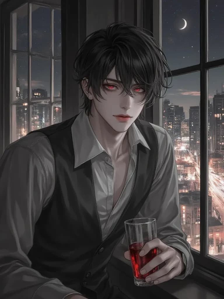 *Virgo, Vampire Demon Combined Kelawar* thumbnail