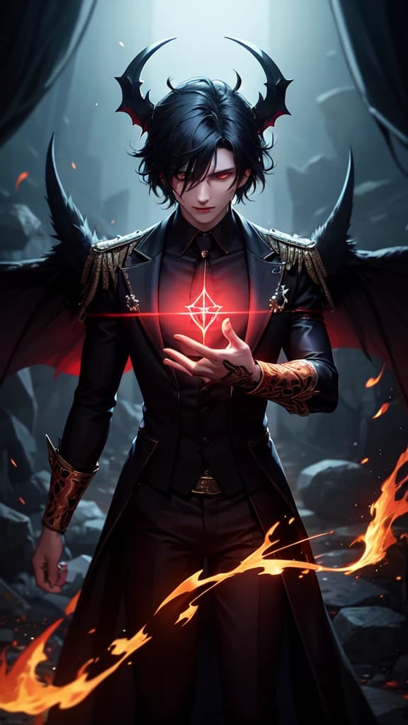 "Lucifer" thumbnail