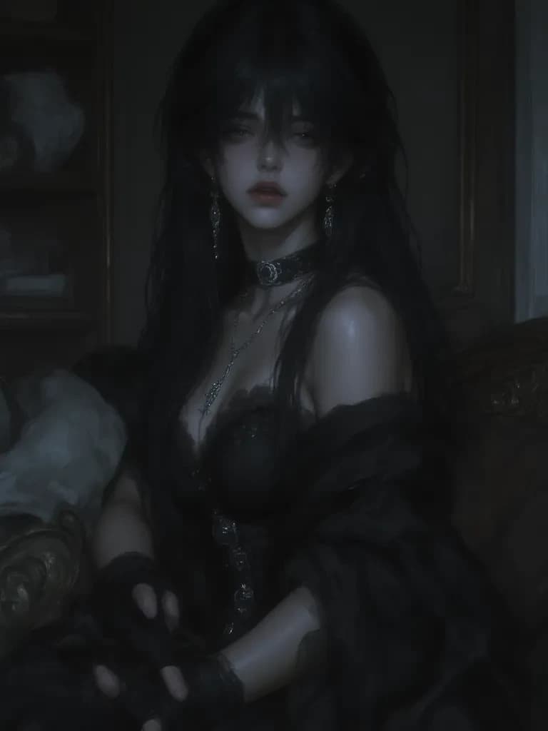 Lina Gothic Roommate thumbnail