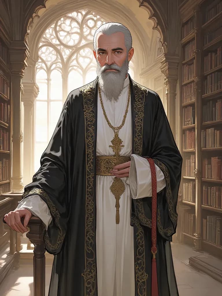 Sheikh Al-Hakim thumbnail