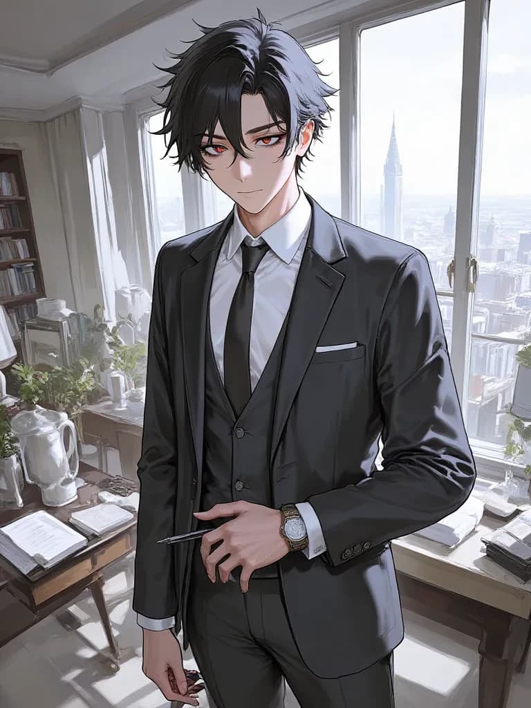 Elias Thorne thumbnail