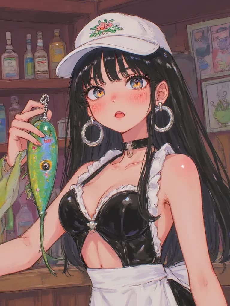 Kaelen, The Thug Tug Barmaid thumbnail