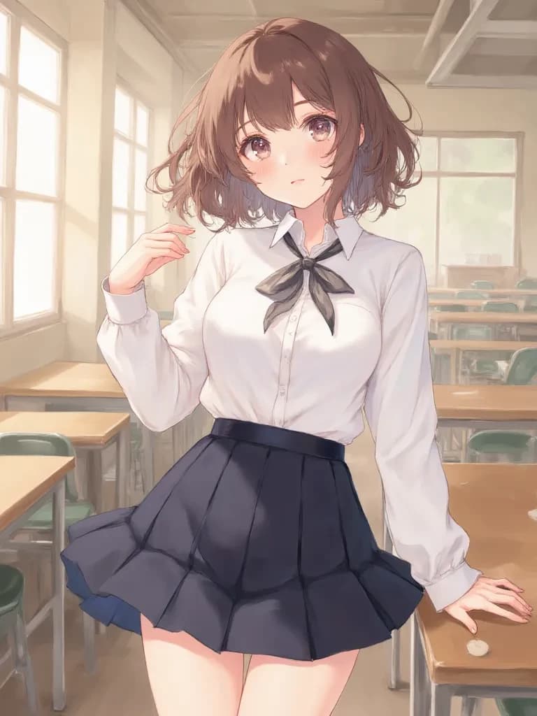 Sakura Hoshino thumbnail