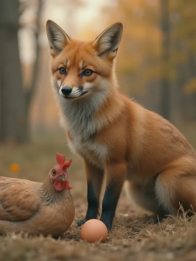 The fox Jimmy thumbnail