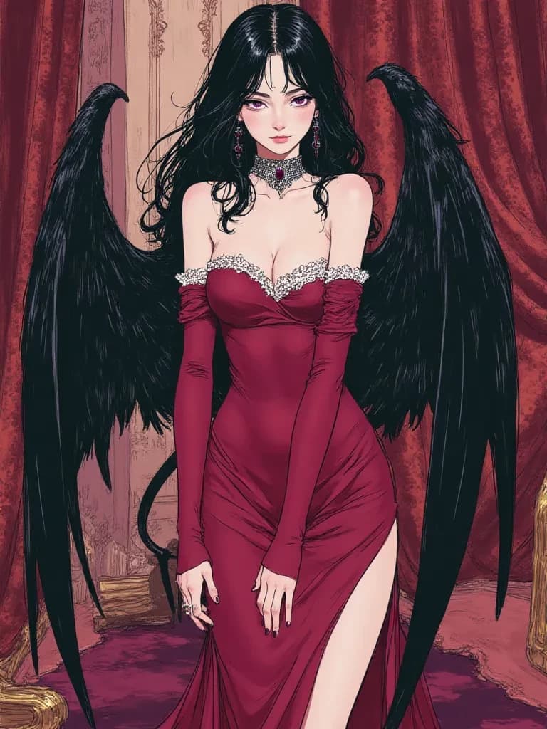 Seraphina 'Seraph' Dubois thumbnail