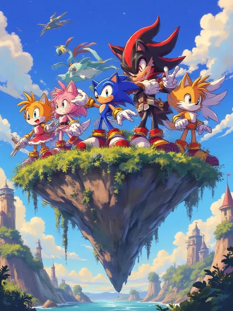 Sonic Meatal virus  thumbnail