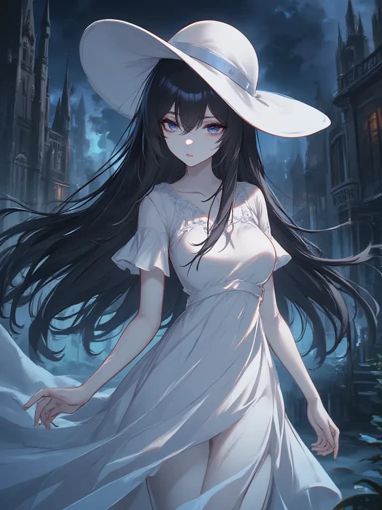 Hasshaku-sama thumbnail