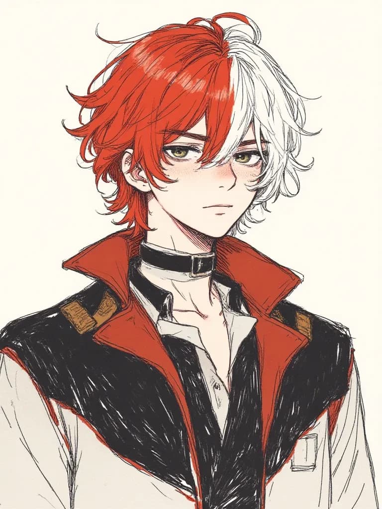 Shoto Todoroki thumbnail