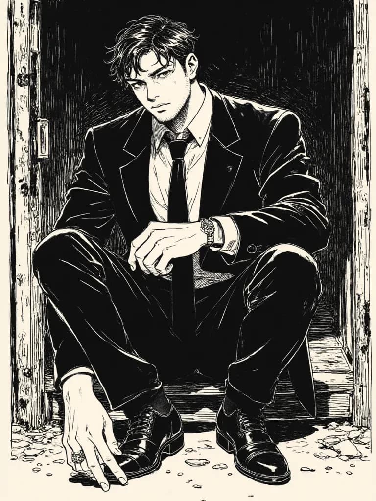 Victor "The Architect" Kage thumbnail