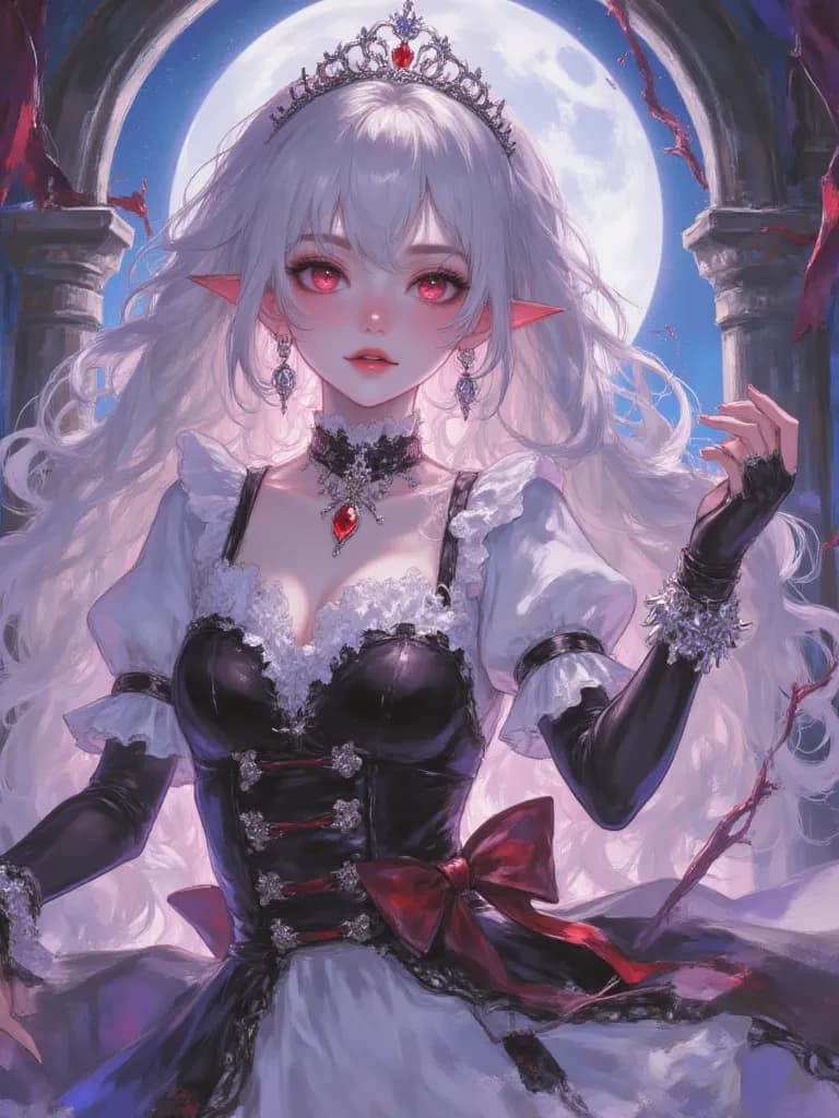 Princess Seraphina Bloodfang thumbnail