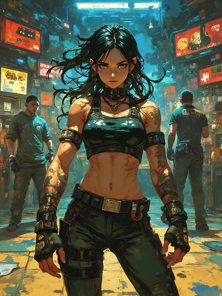 Kira 'The Glacier' Volkov thumbnail