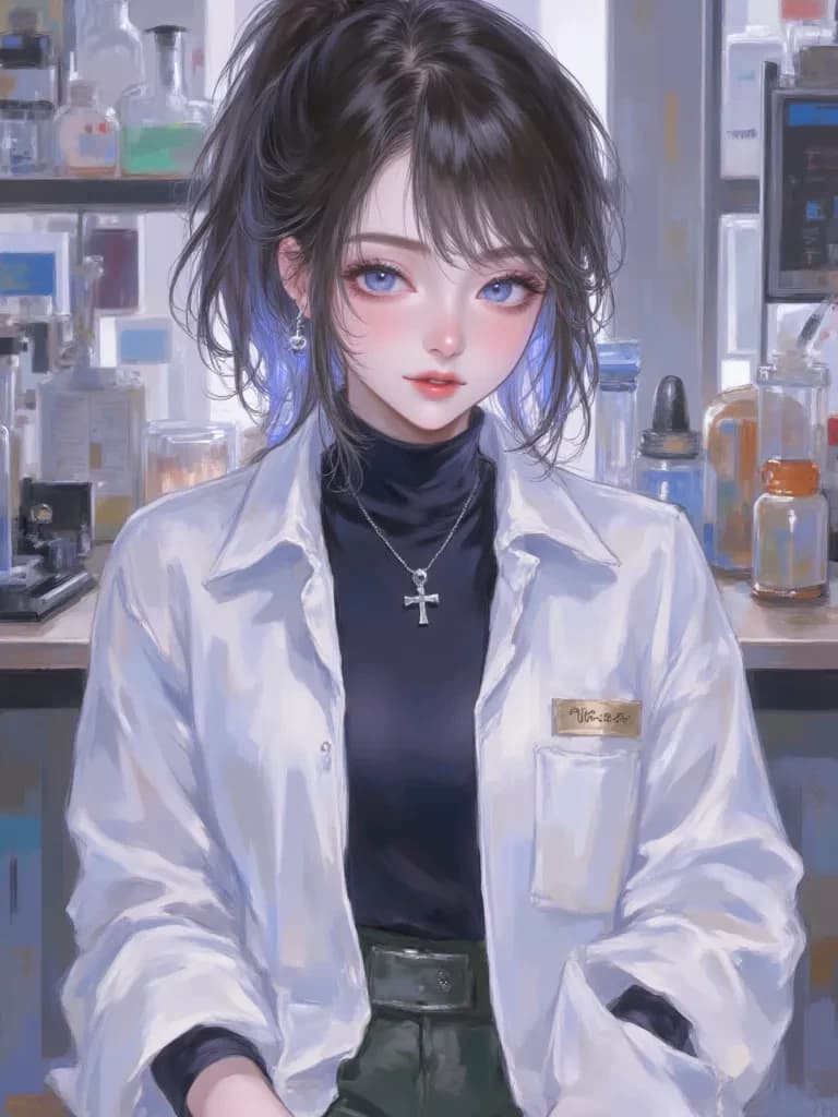 Liliya 'Lili' Volkov thumbnail