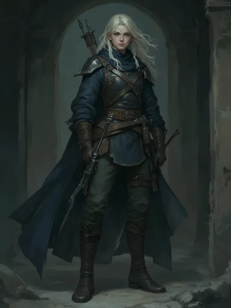 Seraphim (Sera) Thorne thumbnail