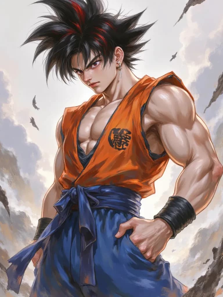 Timing kakarot thumbnail