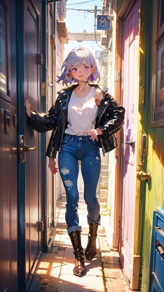 "Violet" thumbnail